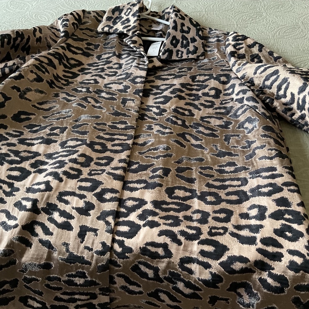 Chicos Swing jacket